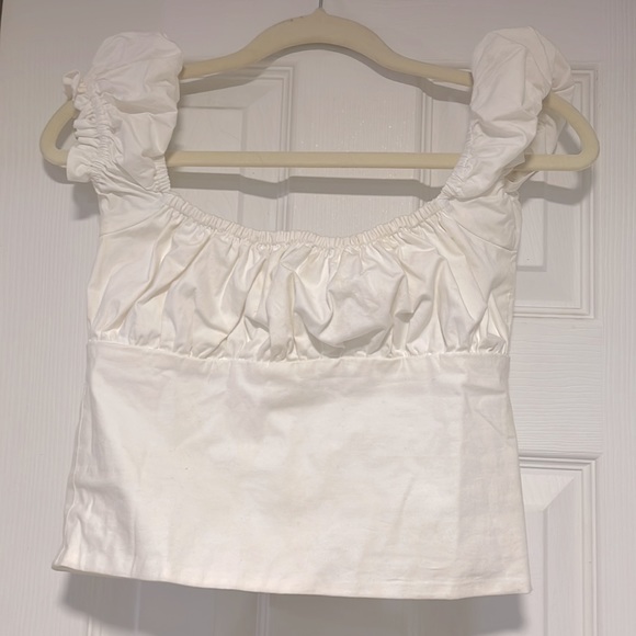 with jean louie top size small - Picture 7 of 10